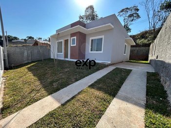 house em Rua Itália, Conjunto Habitacional Monsenhor Francisco Gorski - Campo Largo - PR