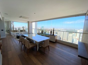 apartment em Rua Mário Whately, Alto da Lapa - São Paulo - SP