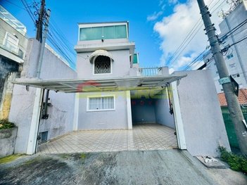 house em Rua Capitão Luís Ramos, Vila Guilherme - São Paulo - SP