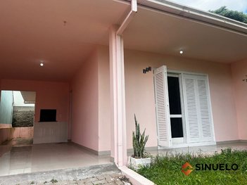 house em Rua dos Ipês, União - Estância Velha - RS