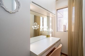apartment em Quadra 208, Sul (Águas Claras) - Brasília - DF