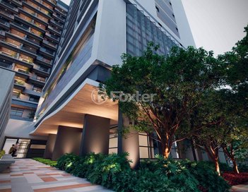 apartment em Rua Conselheiro Brotero, Santa Cecília - São Paulo - SP