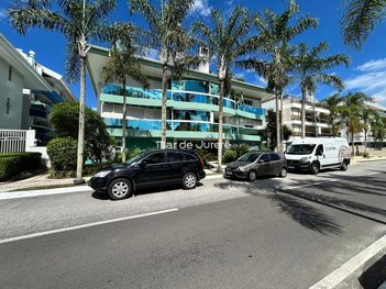 apartment em dos Dourados, Jurerê Internacional - Florianópolis - SC