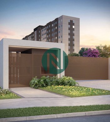apartment em Estrada do Corredor, Parque Panamericano - São Paulo - SP