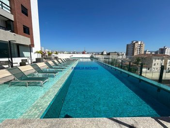 apartment em Rua Arabutan, Aparecida - Santos - SP