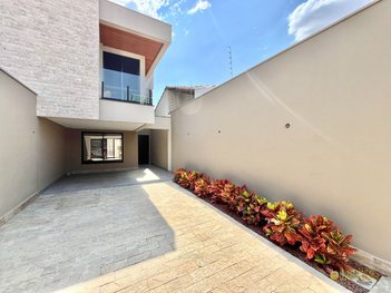 house em Rua Balsamar, Jaraguá - Belo Horizonte - MG