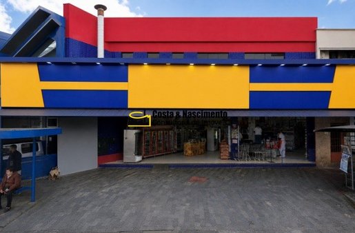 Cômodo Condomínio