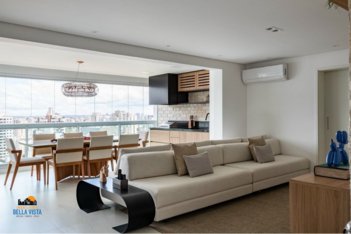 apartment em Rua Palestina, Vila Mascote - São Paulo - SP