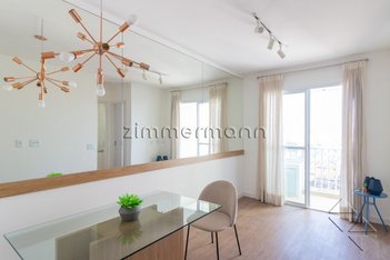 apartment em Rua Assungui, Vila Gumercindo - São Paulo - SP