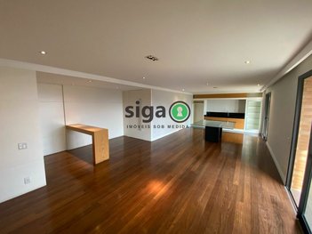 apartment em Rua Itapaiuna, Jardim Morumbi - São Paulo - SP