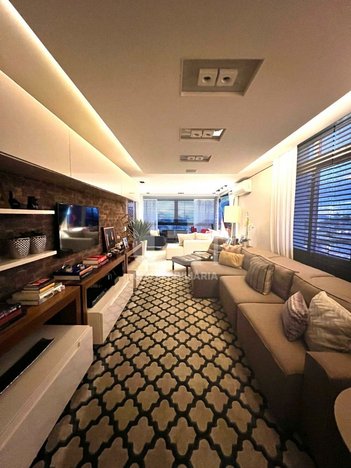 apartment em Avenida Jornalista Rubens de Arruda Ramos, Centro - Florianópolis - SC