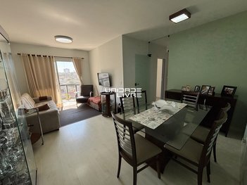 apartment em Rua Manoel Pimenta de Abreu, Centro - Mogi das Cruzes - SP