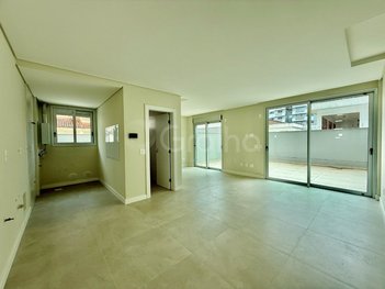 apartment em Rua Santo Inácio de Loyola, Centro - Florianópolis - SC