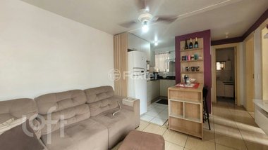 apartment em Rua General Osório, Duque de Caxias - São Leopoldo - RS