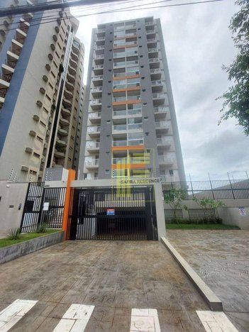 apartment em Rua Coronel Spínola de Castro, Centro - São José do Rio Preto - SP