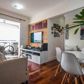 apartment em Rua Francisco José da Silva, Vila Andrade - São Paulo - SP