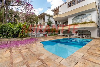 house em Rua das Malvas, Cidade Jardim - São Paulo - SP
