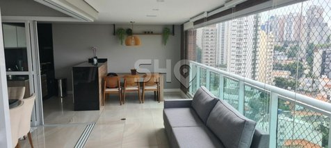 apartment em Rua Dionísio da Costa, Vila Mariana - São Paulo - SP