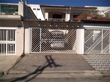 house em Rua Roberto Valentino de Camargo, Jardim Bonfiglioli - São Paulo - SP