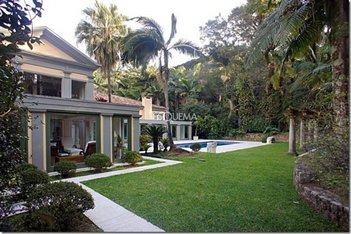 house em Rua Joaquim Cândido de Azevedo Marques, Vila Morumbi - São Paulo - SP