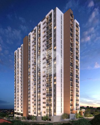 apartment em Rua Manuel de Oliveira Falcão, Vila Nova das Belezas - São Paulo - SP