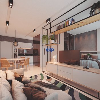 apartment em Rua Rodrigues Sete, Casa Amarela - Recife - PE