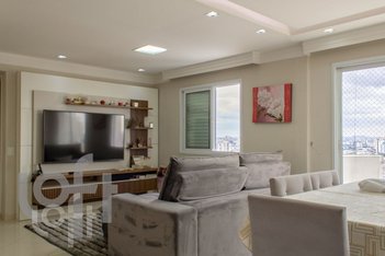 apartment em das Cerejeiras, Jardim Japão - São Paulo - SP