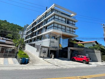 apartment em Rodovia Tertuliano Brito Xavier, Jurerê - Florianópolis - SC
