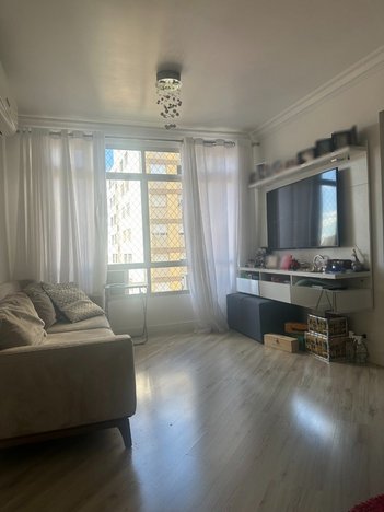 apartment em Rua Lacedemônia, Jardim Brasil (Zona Sul) - São Paulo - SP