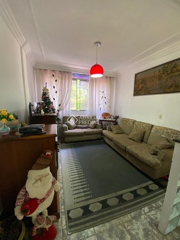 apartment em Rua Marquês de Caravelas, Vila Guiomar - Santo André - SP