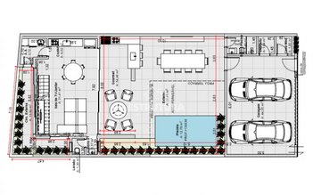 house em Avenida 6 DV, Diário Ville - Rio Claro - SP