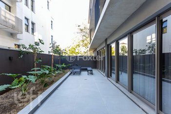 apartment em Rua Jaime Telles, Petrópolis - Porto Alegre - RS