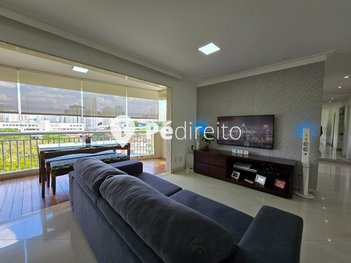 apartment em Rua Tuiuti, Tatuapé - São Paulo - SP