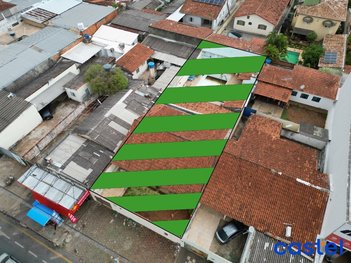 land_lot em Avenida C104, Jardim América - Goiânia - GO