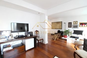 apartment em Rua Tapinas, Itaim Bibi - São Paulo - SP