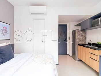 apartment em R Da Consolação, Consolação - São Paulo - SP