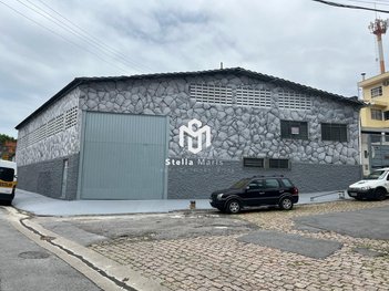 industrial em Rua Luís Pereira, Parque São Domingos - São Paulo - SP