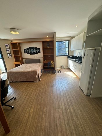 apartment em Avenida Santo Amaro, Vila Nova Conceição - São Paulo - SP