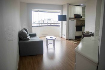 apartment em R ITAPEVA, Bela Vista - São Paulo - SP
