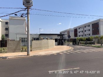 apartment em Avenida General Euclydes de Figueiredo, Quintino Facci I - Ribeirão Preto - SP