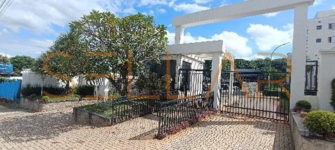 apartment em Rua Presbítero Sigmundo Simberg, Parque das Constelações - Campinas - SP