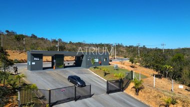 land_lot em Rodovia MG-238, Distrito Industrial Norte - Sete Lagoas - MG