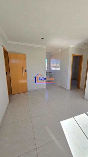 apartment em Ministro de Oliveira Salazar, Santa Mônica - Belo Horizonte - MG