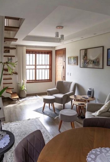 house em Rua Nildo Sornberger, BR-116 - Nova Petrópolis - RS