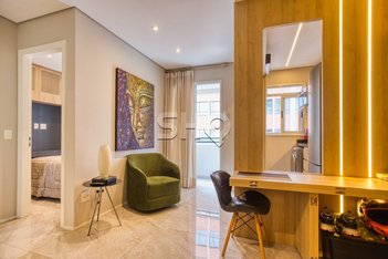 apartment em Rua José Maria Lisboa, Jardim Paulista - São Paulo - SP
