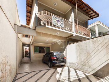house em Rua Engenheiro Marcílio Cardoso, Jardim Regina - São Paulo - SP