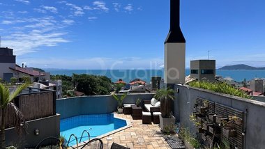apartment em Rodovia Tertuliano Brito Xavier, Canasvieiras - Florianópolis - SC