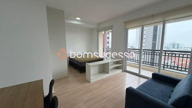 apartment em Rua Maria Otília, Vila Regente Feijó - São Paulo - SP