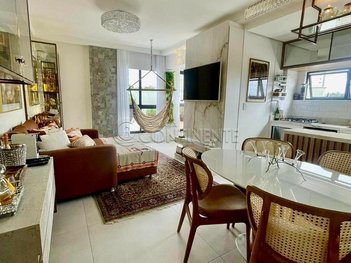 apartment em Rua Aristídes Lobo, Agronômica - Florianópolis - SC