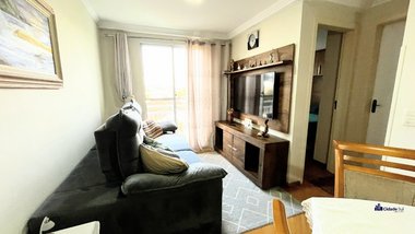 apartment em Rua Padre Rafael José Kalinowski, Pinheirinho - Curitiba - PR